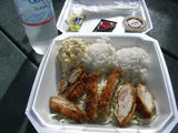 lunch