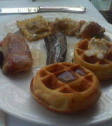 waffle