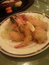 seafood