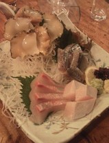 sashimi