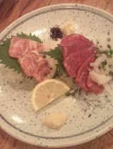 basashi