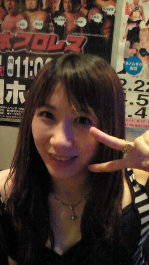 桜花由美 女子プロレス 今時の可愛い女子プロレスラーまとめ 可愛い Naver まとめ
