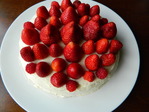 ゆりあのバースディケーキ