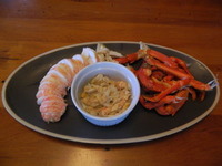 crayfish