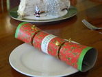 クリスマスクラッカー