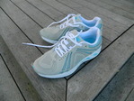 walking shoes