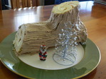 クリスマスケーキ