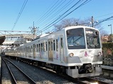 247F-小川停車中(11.1.6-6010レアト入庫回送)