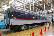 2017.6.3-武蔵丘公開-車体検修中のクハ10712