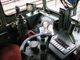2008.10.5-横瀬イベ-E854運転台(斜め上から)