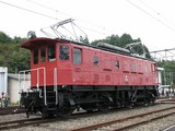 2008.10.5-横瀬イベ-展示車、スイス生まれのE52
