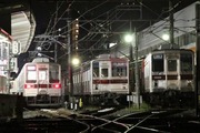 2014.4.27-T-DATC夜間試運転-試運転2本目