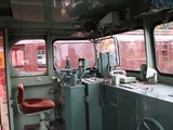 2008.10.5-横瀬イベ-E854運転台(全景)