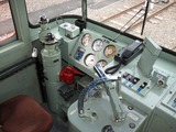2008.10.5-横瀬イベ-E33運転台(斜め上から)