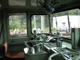 2008.10.5-横瀬イベ-E33運転台(全景)