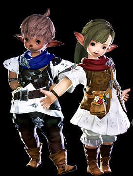 FF14ちゃん8