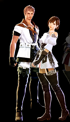 FF14ちゃん3