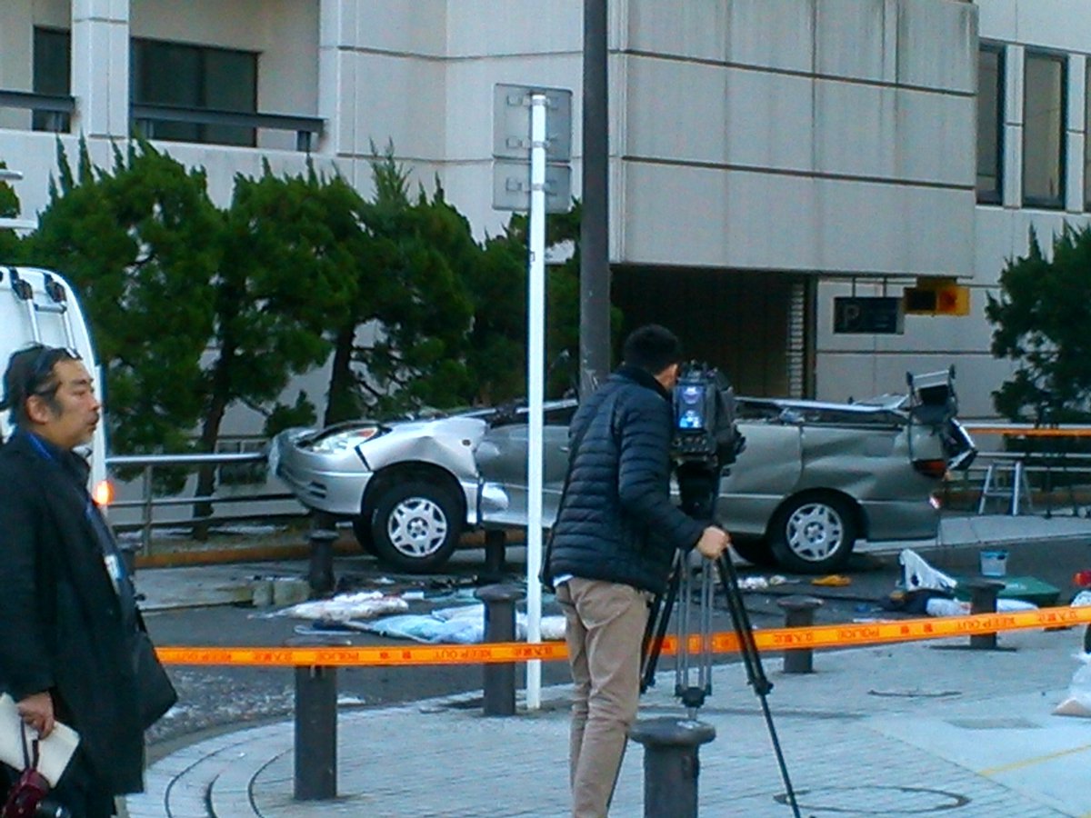 ザ！まとめ！2chニュース 立体駐車場から転落して3人死んだ事故wwwww