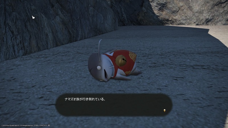ナマズオ!