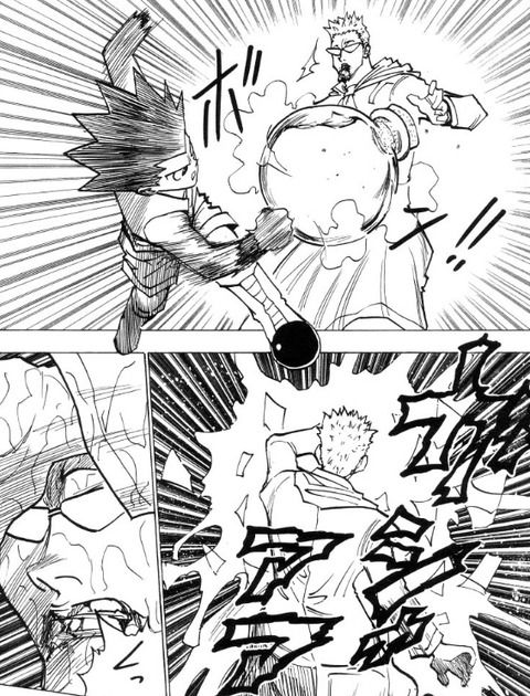 HUNTER×速報