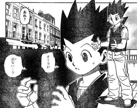 HUNTER×速報