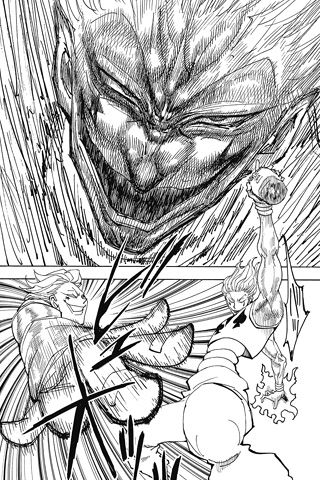 HUNTER×速報