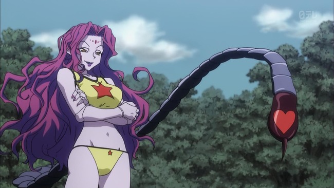 HUNTER×速報