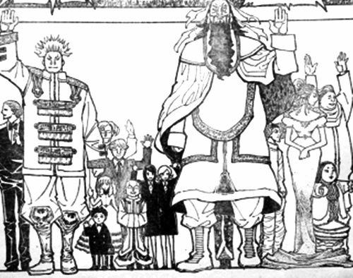 HUNTER×速報