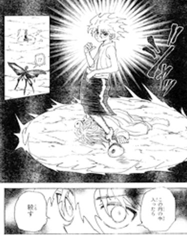 HUNTER×速報