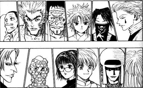 HUNTER×速報