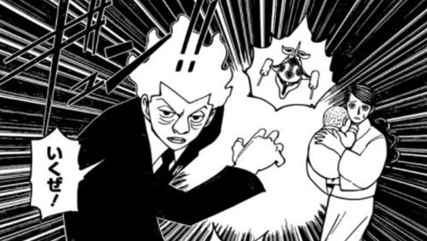 HUNTER×速報