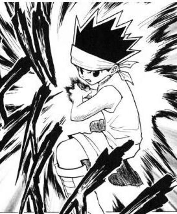 HUNTER×速報