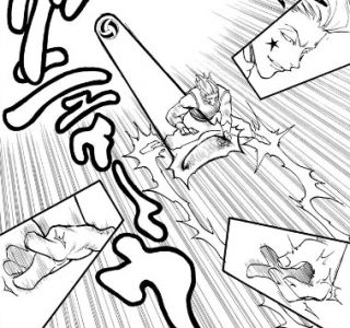 HUNTER×速報