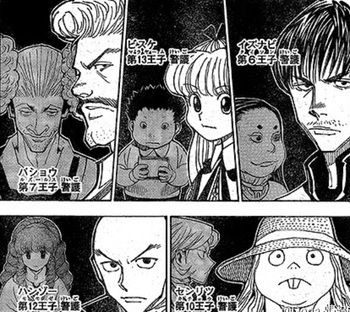 HUNTER×速報