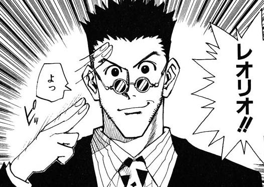 HUNTER×速報