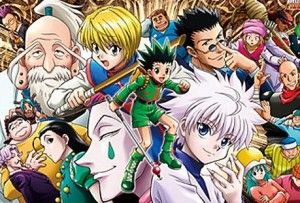 HUNTER×速報