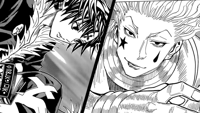 HUNTER×速報