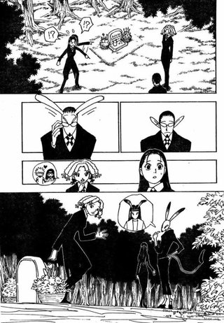 HUNTER×速報