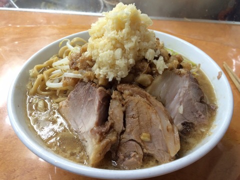 ニンニクチャンス