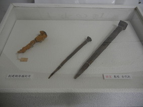 国宝薬師寺東塔の瓦 : 歴史探訪京都から