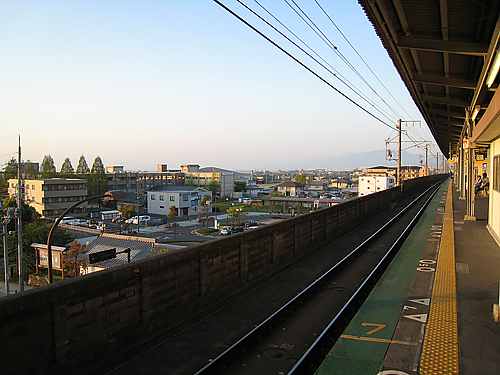 比叡山坂本駅 比叡山坂本駅