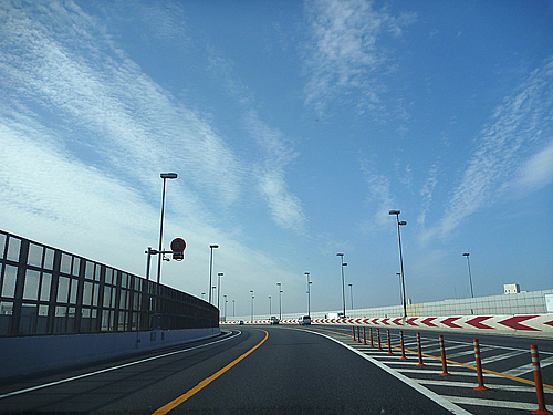 阪神高速湾岸線 阪神高速湾岸線