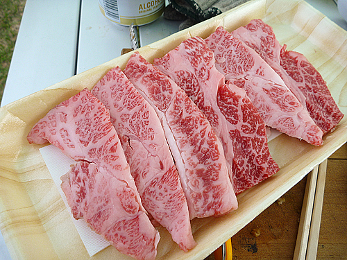 牛バラ肉 牛バラ肉