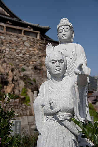 石像 石像