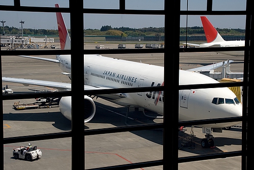 成田空港 成田空港