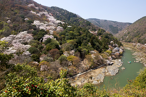 嵐山(京都)