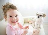 犬＆子供