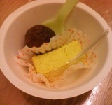 インドカフェ お菓子