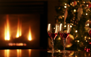 wine