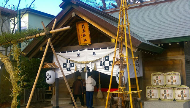 乃木神社